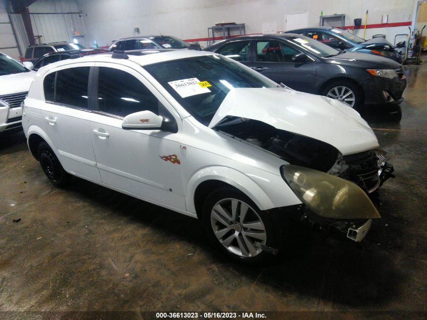 2008 Saturn Astra Xr VIN: W08AT671385107516 Lot: 36613023