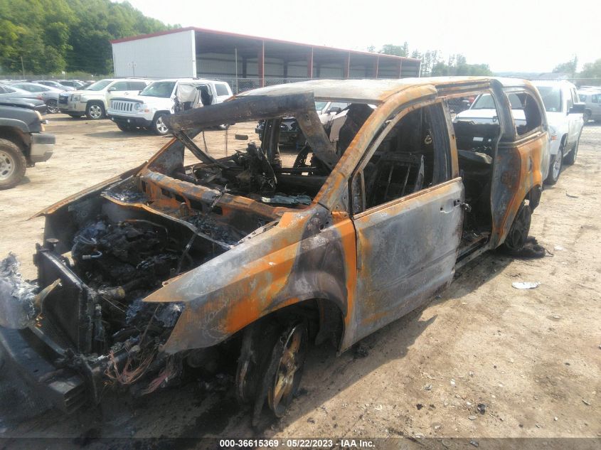 2010 Dodge Grand Caravan Se VIN: 2D4RN4DE7AR349950 Lot: 36615369
