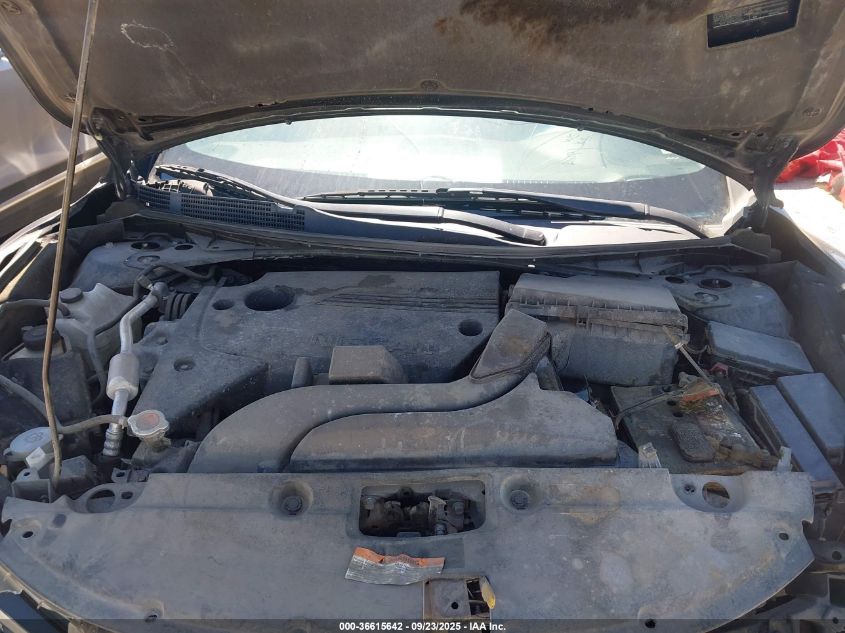 2016 Nissan Altima 2.5 Sr VIN: 1N4AL3AP6GC188644 Lot: 36615642