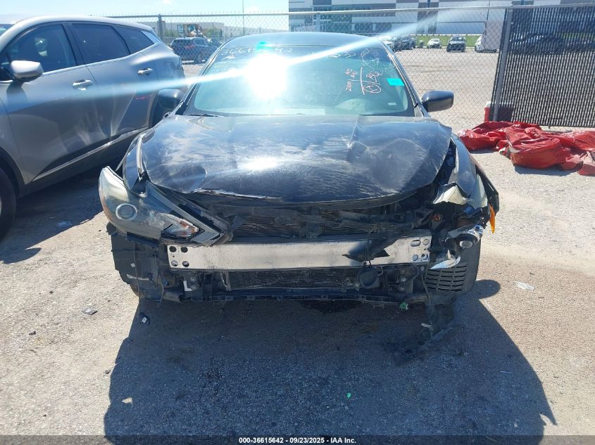 2016 Nissan Altima 2.5 Sr VIN: 1N4AL3AP6GC188644 Lot: 36615642