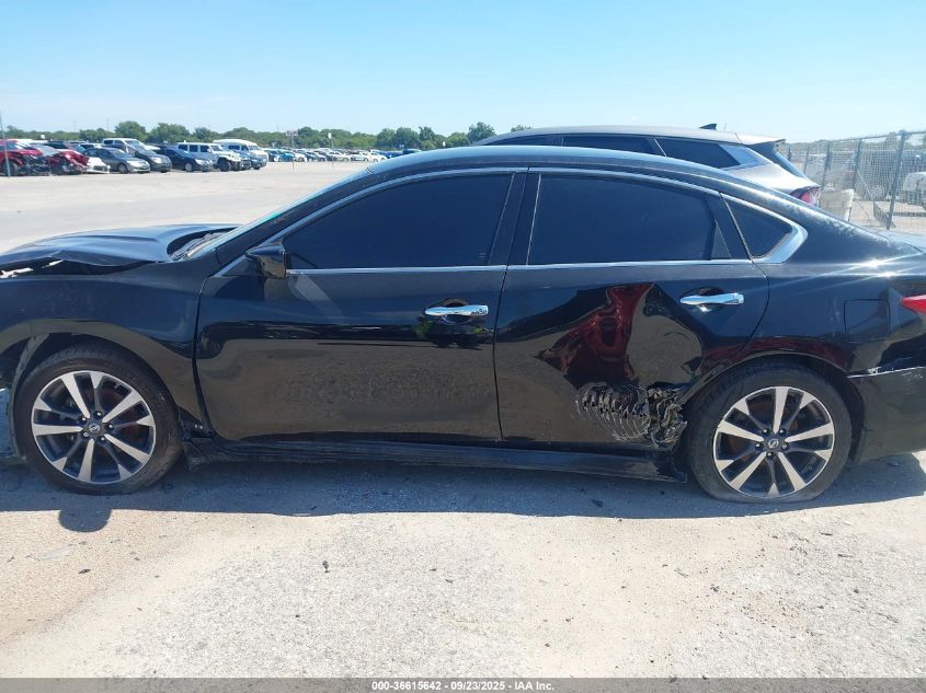 2016 Nissan Altima 2.5 Sr VIN: 1N4AL3AP6GC188644 Lot: 36615642
