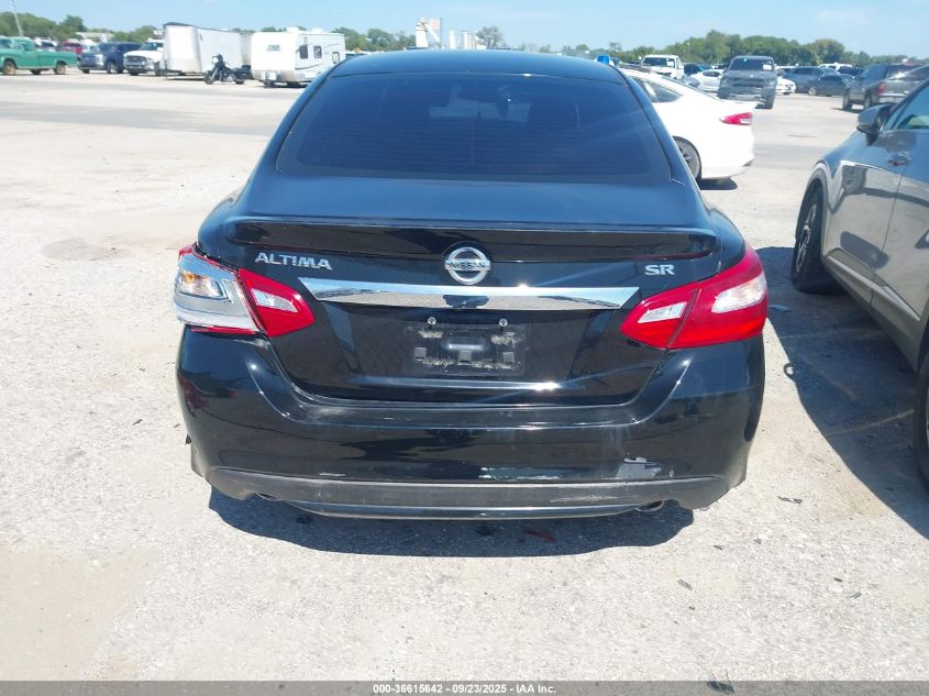 2016 Nissan Altima 2.5 Sr VIN: 1N4AL3AP6GC188644 Lot: 36615642