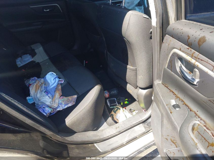 2016 Nissan Altima 2.5 Sr VIN: 1N4AL3AP6GC188644 Lot: 36615642