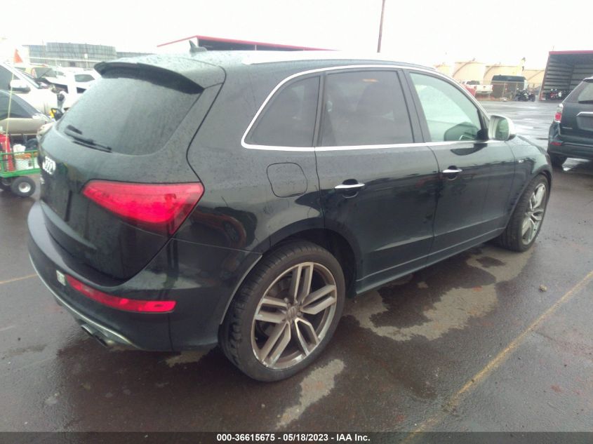 2015 Audi Sq5 3.0T Premium Plus VIN: WA1CGAFP6FA016221 Lot: 36615675