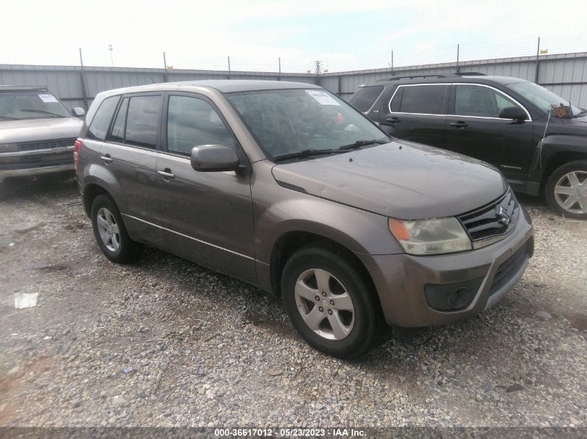 VIN JS3TE0D64D4100115 2013 Suzuki Grand Vitara, Pre... no.1