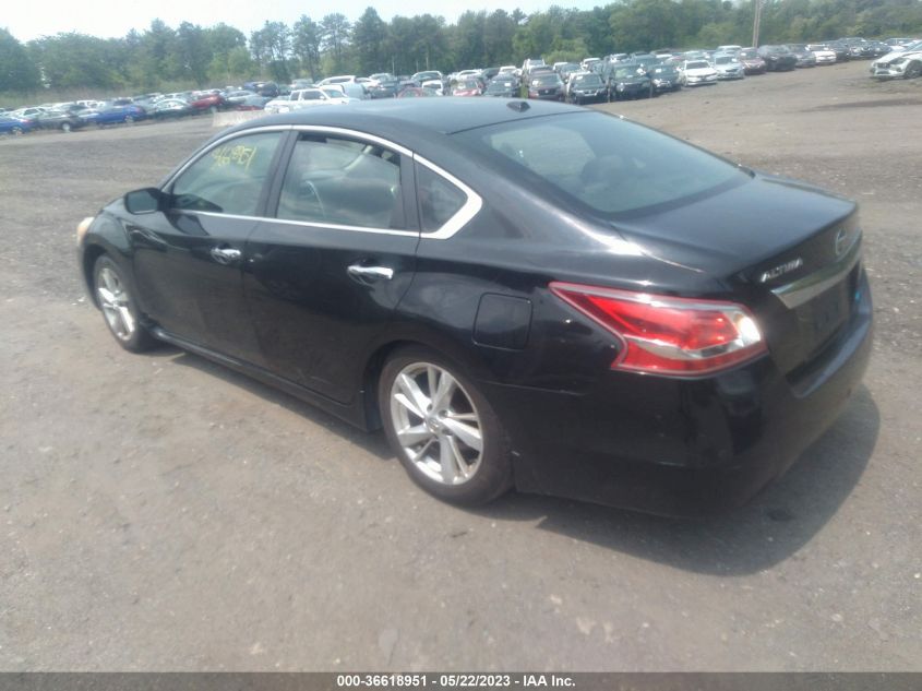 1N4AL3AP1DC116343 2013 Nissan Altima 2.5 Sl