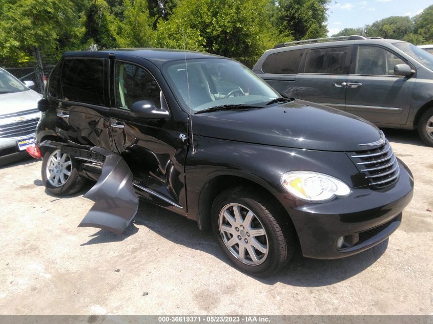 2010 Chrysler Pt Cruiser Classic VIN: 3A4GY5F94AT144403 Lot: 36619371