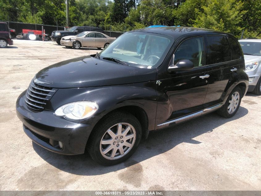 2010 Chrysler Pt Cruiser Classic VIN: 3A4GY5F94AT144403 Lot: 36619371