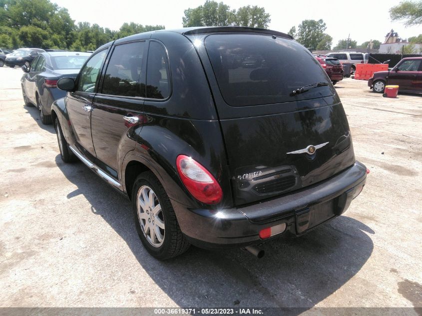 2010 Chrysler Pt Cruiser Classic VIN: 3A4GY5F94AT144403 Lot: 36619371