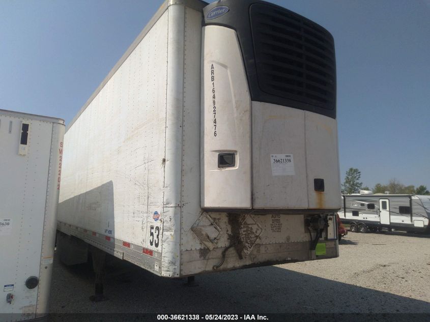 2015 Utility Trailer Mfg VIN: 1UYVS2539FM990003 Lot: 36621338