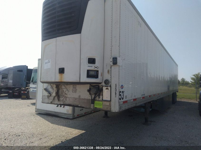 2015 Utility Trailer Mfg VIN: 1UYVS2539FM990003 Lot: 36621338