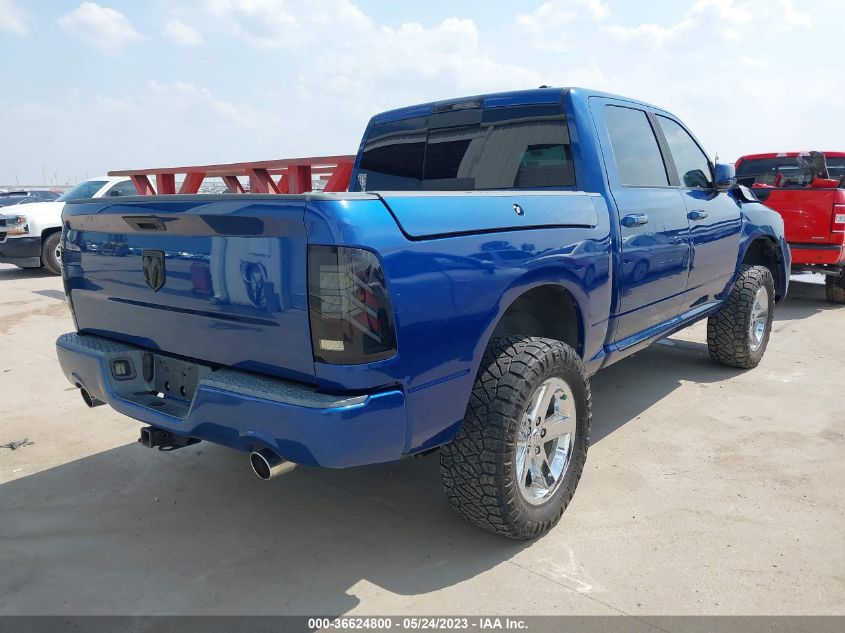 1D3HB13TX9J514719 2009 Dodge Ram 1500 Slt/Sport/Trx