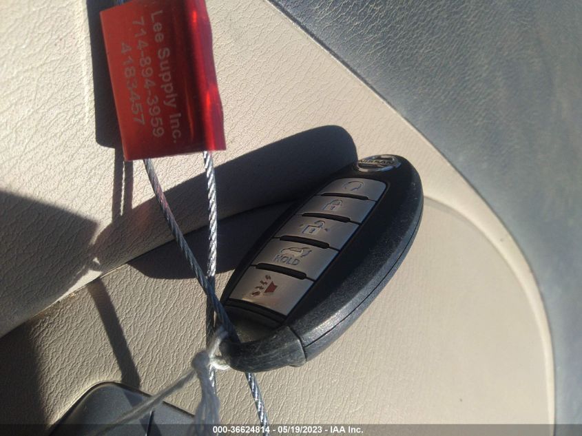 2016 Nissan Pathfinder Sl VIN: 5N1AR2MM2GC635261 Lot: 36624814