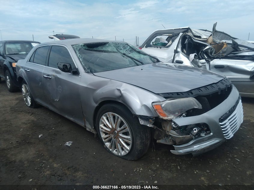 2013 Chrysler 300C VIN: 2C3CCAKT8DH573624 Lot: 36627166