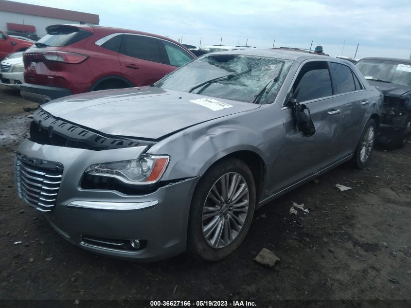 2013 Chrysler 300C VIN: 2C3CCAKT8DH573624 Lot: 36627166