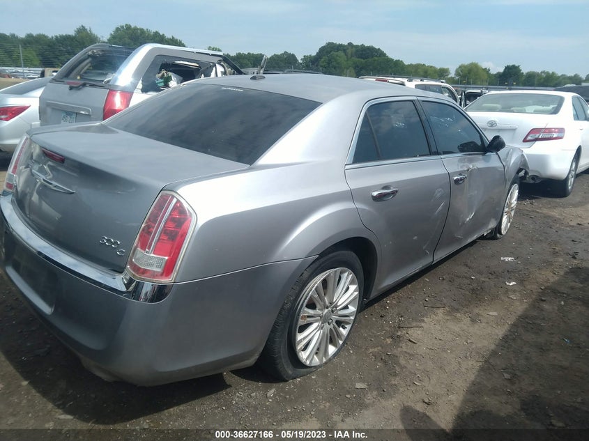 2013 Chrysler 300C VIN: 2C3CCAKT8DH573624 Lot: 36627166