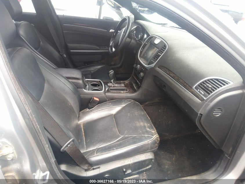 2013 Chrysler 300C VIN: 2C3CCAKT8DH573624 Lot: 36627166