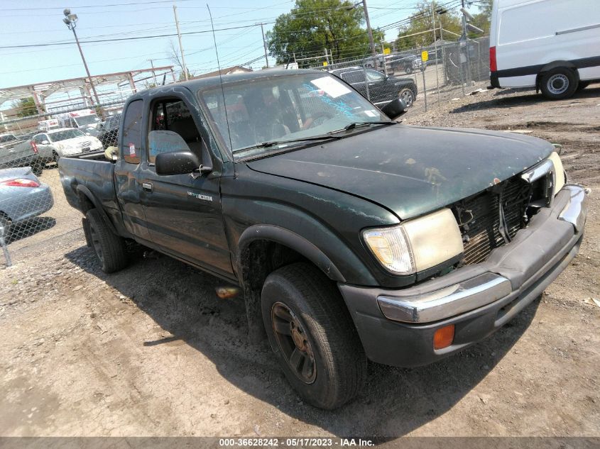 4TASM92NXXZ511839 1999 Toyota Tacoma Prerunner