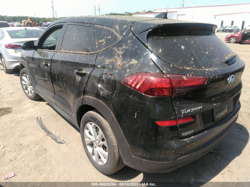 2021 Hyundai Tucson Se VIN: KM8J2CA47MU388548 Lot: 36628294