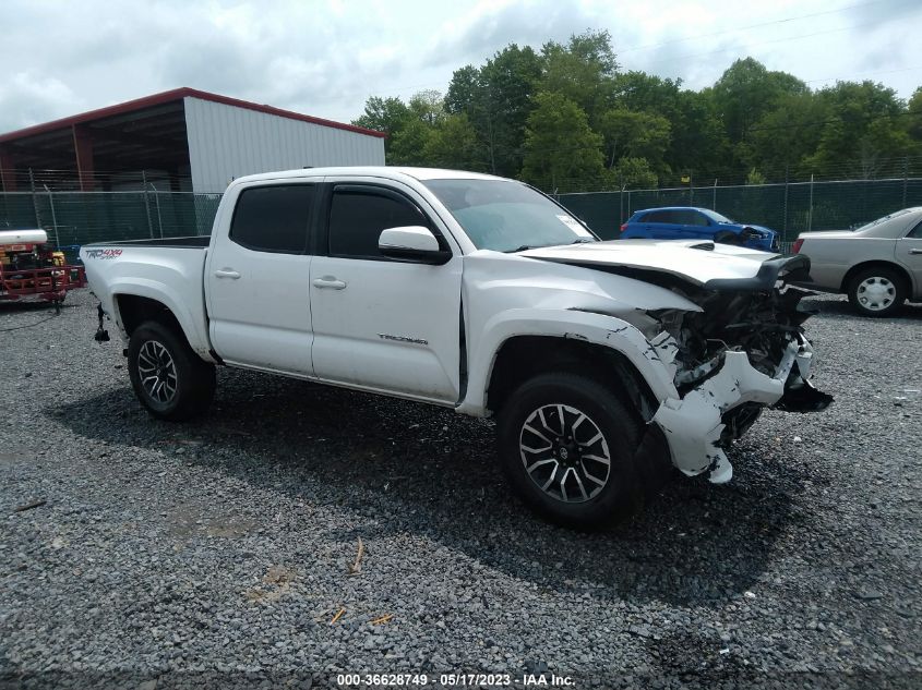 3TMCZ5AN8LM337821 2020 Toyota Tacoma Trd Sport