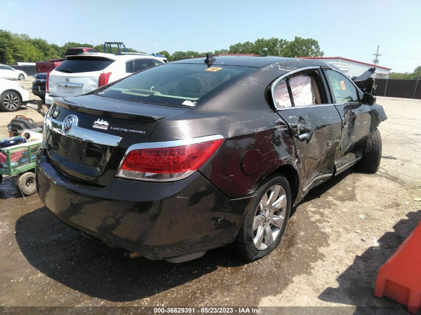 2013 Buick Lacrosse Premium 2 Group VIN: 1G4GH5G35DF178411 Lot: 36629391