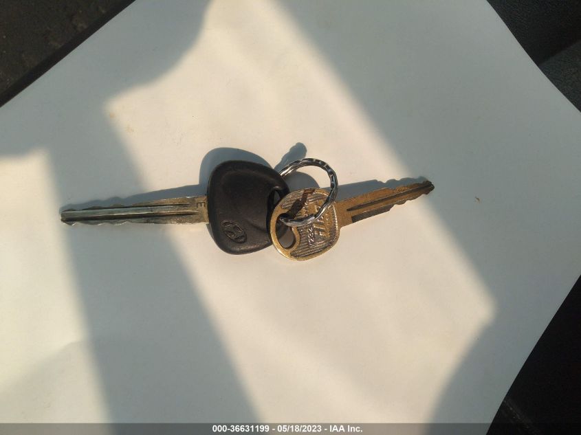 2002 Hyundai Sonata Gls/Lx VIN: KMHWF35HX2A639939 Lot: 36631199