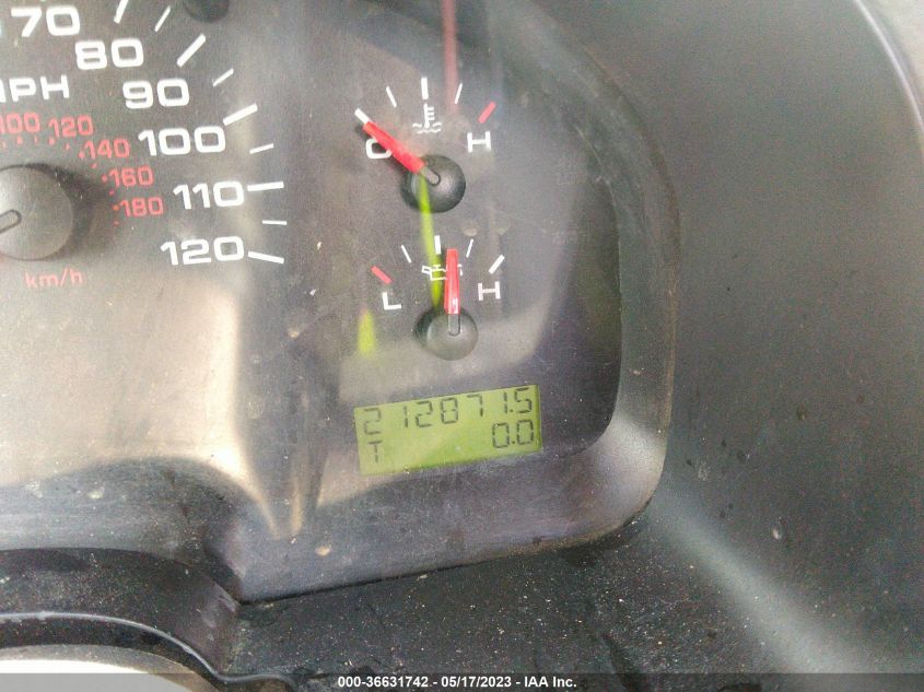 2006 Ford F-150 Xlt/Stx/Xl VIN: 1FTRF12266NA25717 Lot: 36631742