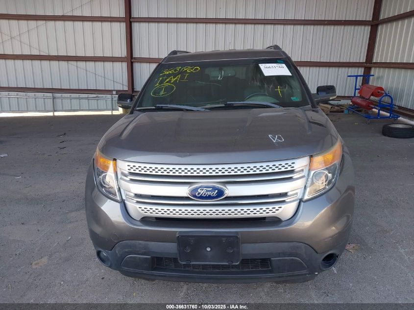 2011 Ford Explorer Xlt VIN: 1FMHK7D87BGA53340 Lot: 36631760