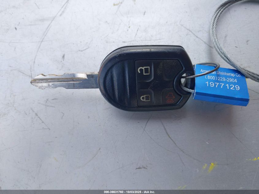 2011 Ford Explorer Xlt VIN: 1FMHK7D87BGA53340 Lot: 36631760