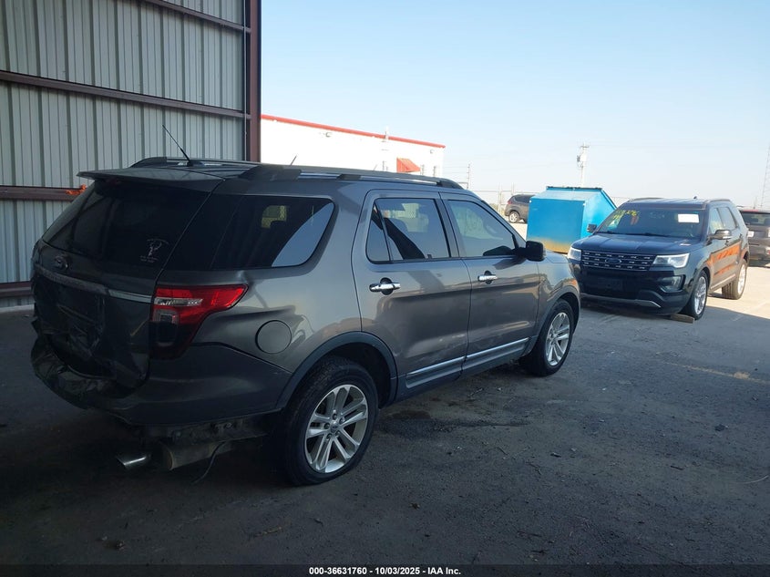 Vin: 1fmhk7d87bga53340, lot: 37107188, ford explorer xlt 20114