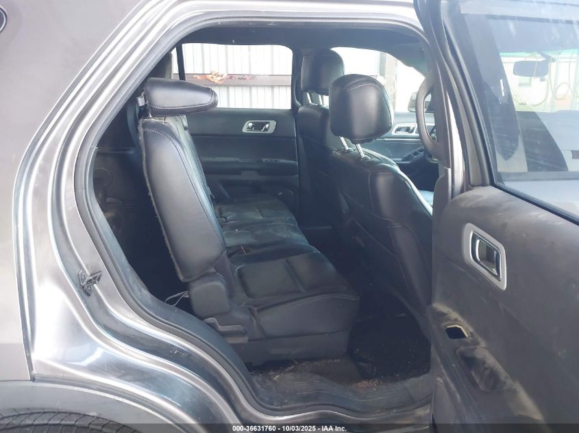 2011 Ford Explorer Xlt VIN: 1FMHK7D87BGA53340 Lot: 36631760