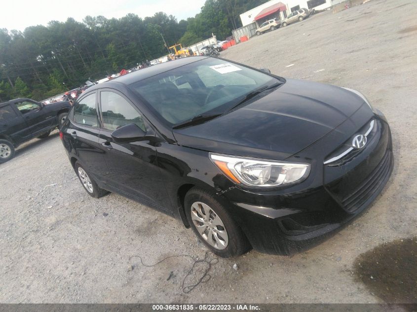 KMHCT4AE9GU160799 2016 Hyundai Accent Se