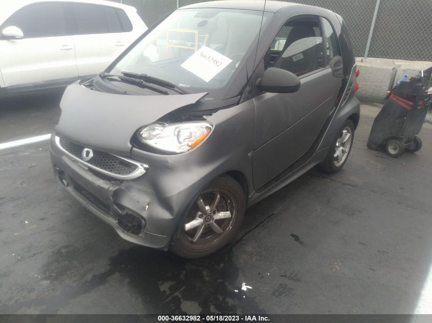 WMEEJ3BA6FK804506 2015 Smart Fortwo Passion/Pure