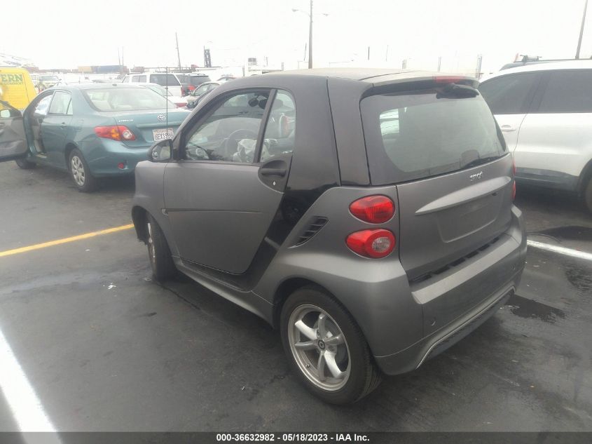 WMEEJ3BA6FK804506 2015 Smart Fortwo Passion/Pure