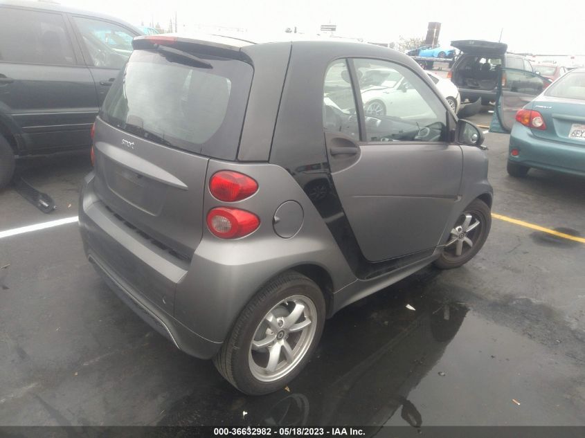 WMEEJ3BA6FK804506 2015 Smart Fortwo Passion/Pure