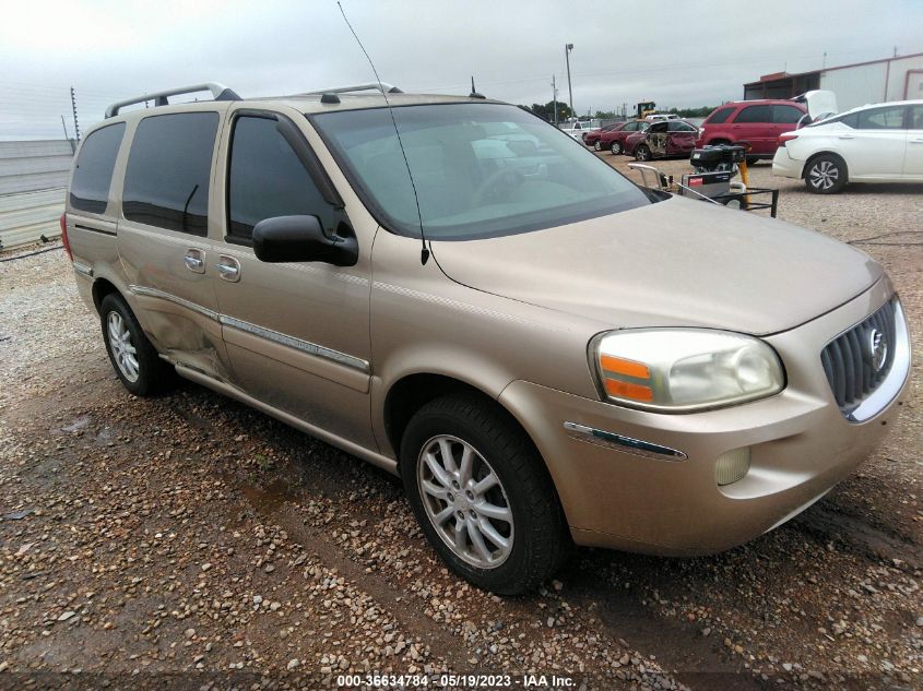 5GADV33L55D258154 2005 Buick Terraza Cxl