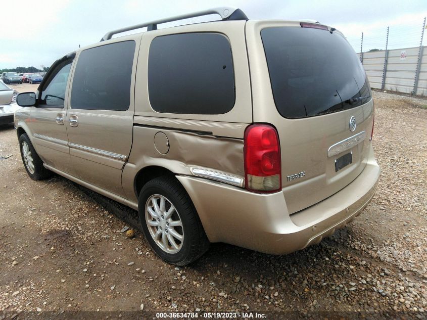 2005 Buick Terraza Cxl VIN: 5GADV33L55D258154 Lot: 36634784