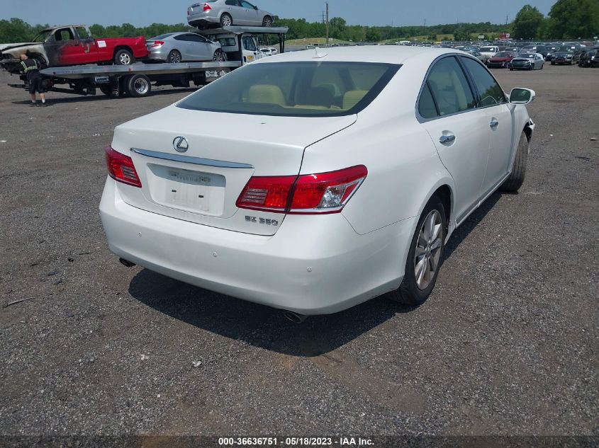 2012 Lexus Es 350 VIN: JTHBK1EG8C2507248 Lot: 36636751