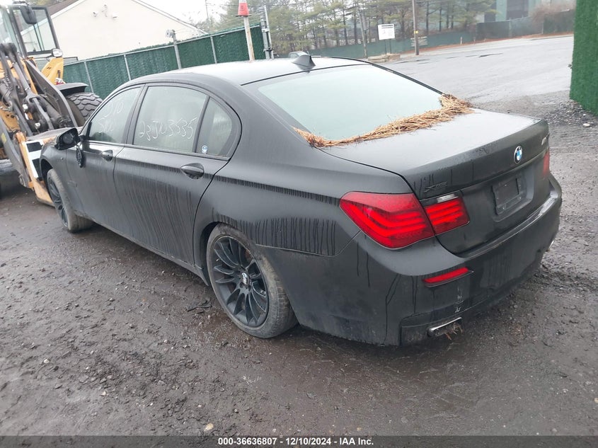 Vin: wbayf8c51fd654429, lot: 37112236, bmw 750li xdrive 20153