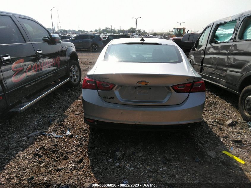 1G1ZB5ST7GF241012 2016 Chevrolet Malibu Ls