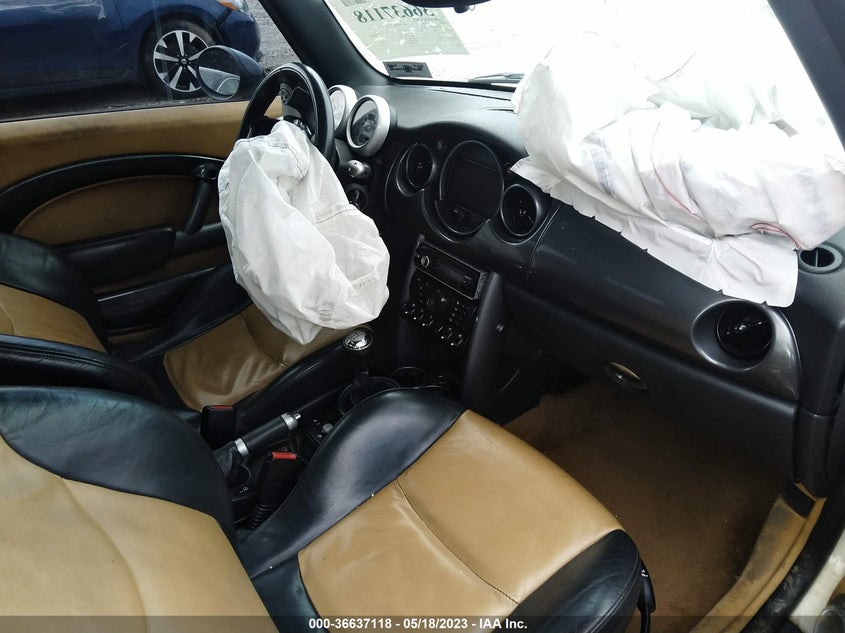 WMWRE334X5TD91155 2005 MINI COOPER photo no. 5