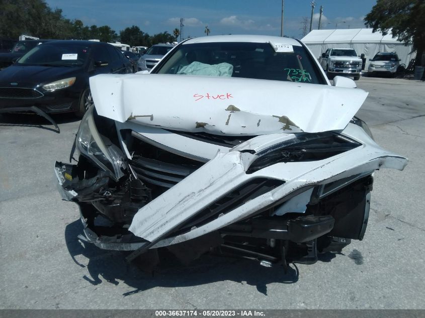 2015 Hyundai Sonata 2.4L Se VIN: 5NPE24AF7FH157336 Lot: 36637174