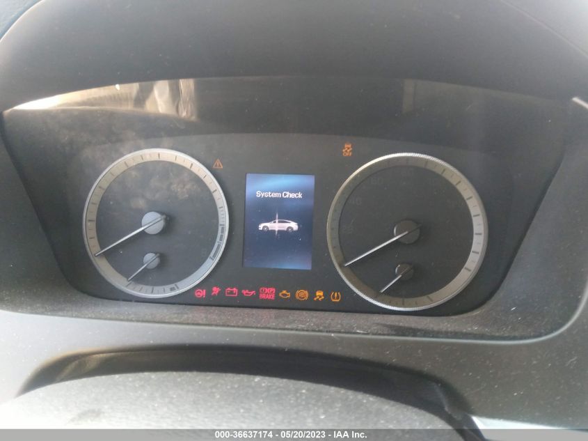 2015 Hyundai Sonata 2.4L Se VIN: 5NPE24AF7FH157336 Lot: 36637174