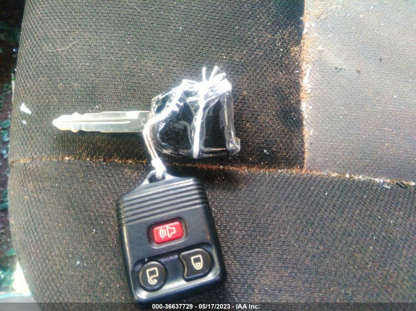 1FTLR1EE5BPA95064 2011 Ford Ranger Xlt