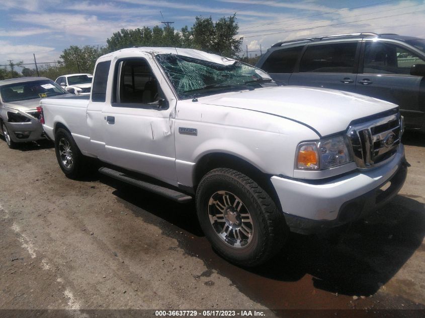 1FTLR1EE5BPA95064 2011 Ford Ranger Xlt