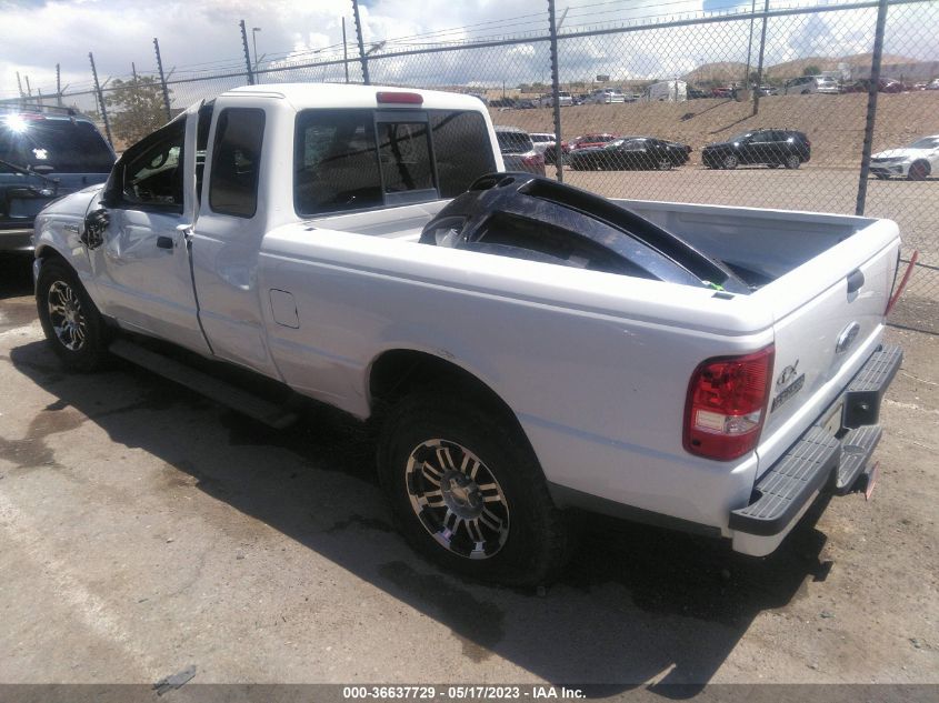 1FTLR1EE5BPA95064 2011 Ford Ranger Xlt