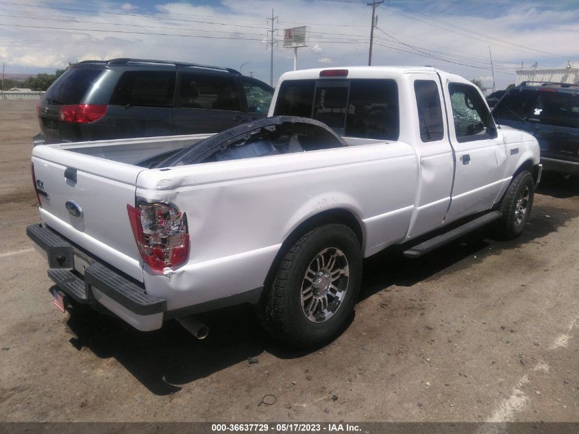 1FTLR1EE5BPA95064 2011 Ford Ranger Xlt