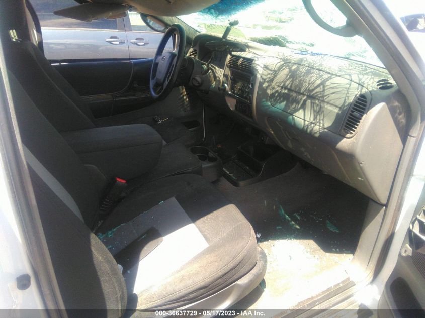 1FTLR1EE5BPA95064 2011 Ford Ranger Xlt