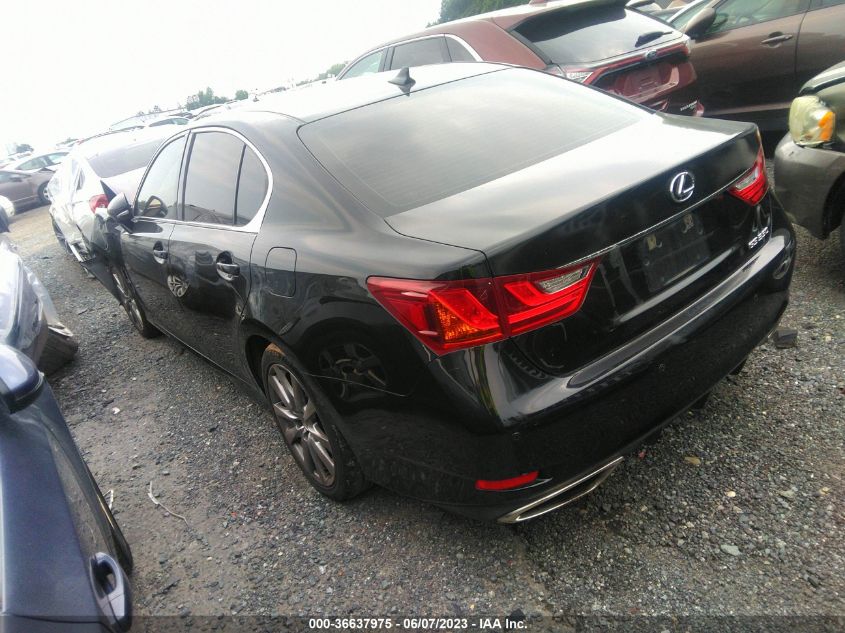 JTHBE1BL4D5013879 2013 Lexus Gs 350