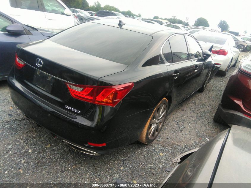 JTHBE1BL4D5013879 2013 Lexus Gs 350